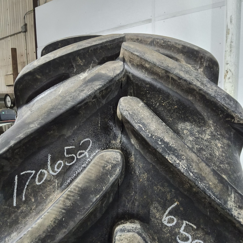 650/65R38 Michelin Multibib R-1W 157D 80%