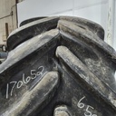 650/65R38 Michelin Multibib R-1W 157D 80%