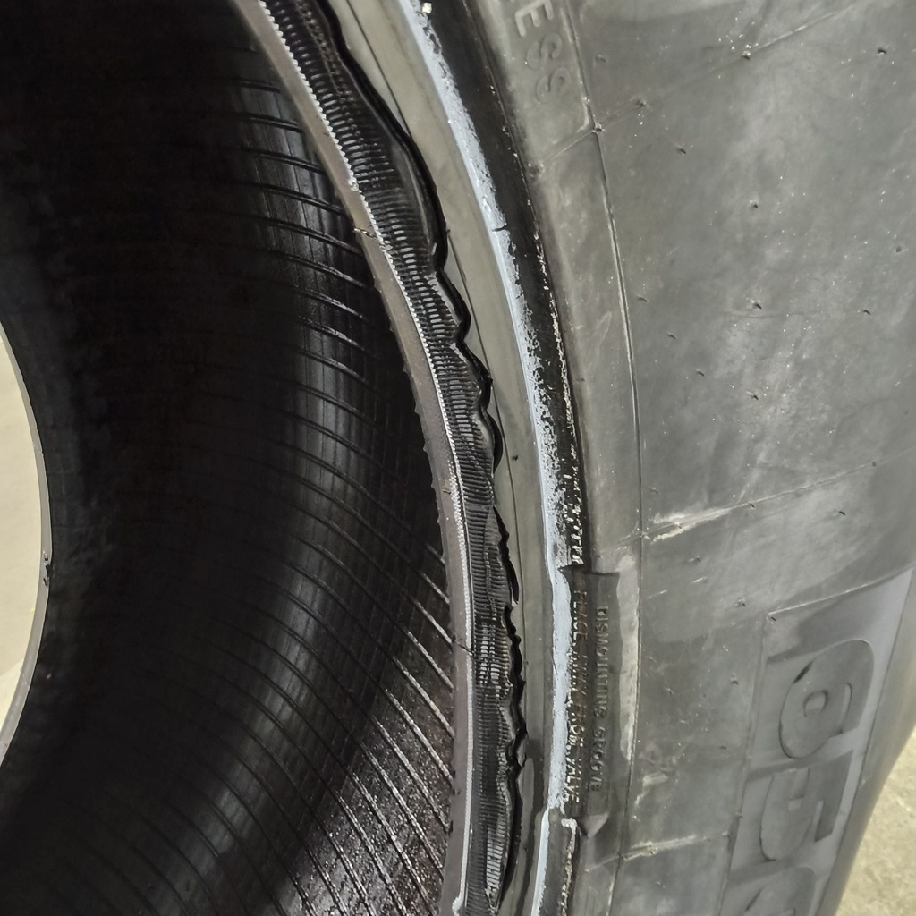 650/65R38 Michelin Multibib R-1W 157D 80%