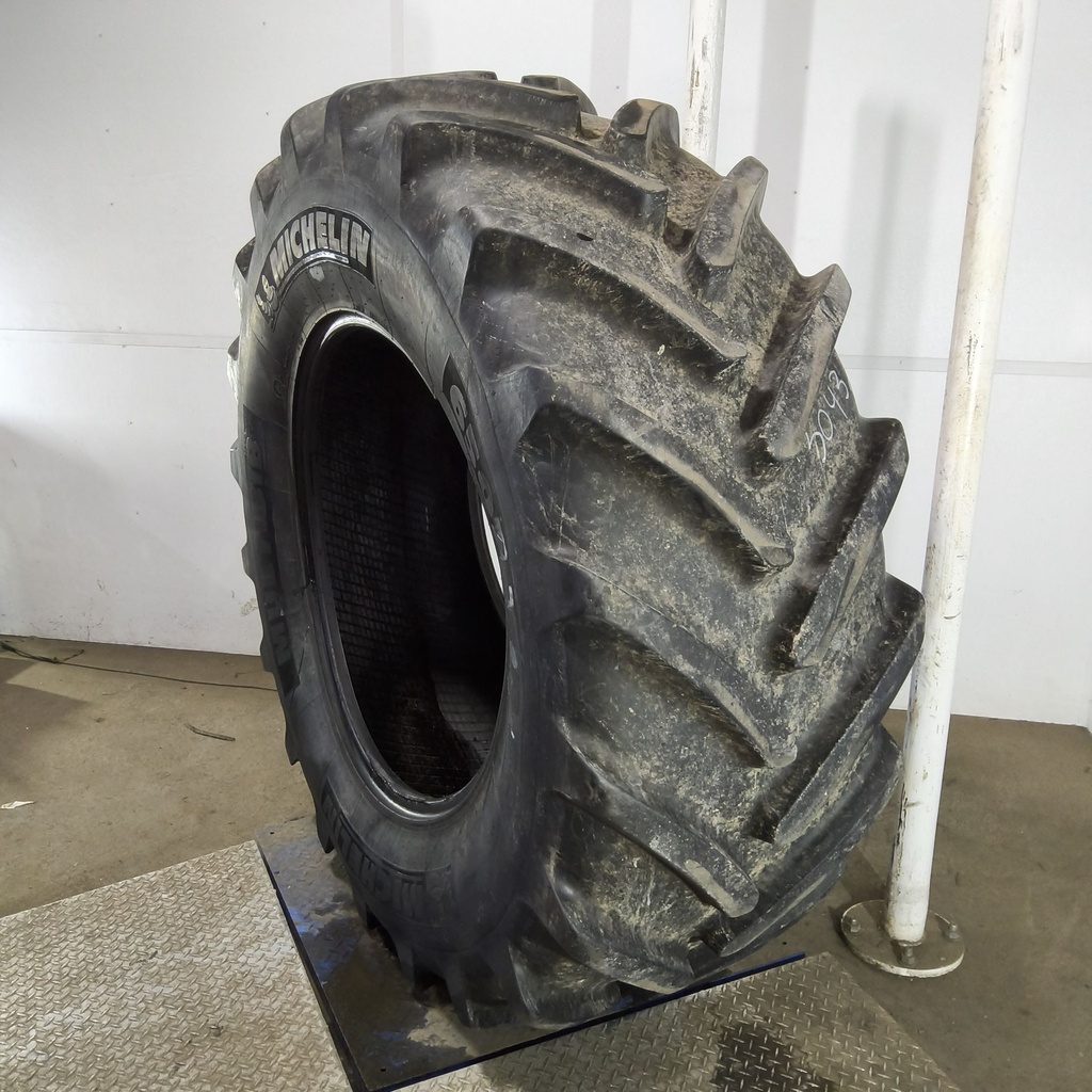 650/65R38 Michelin Multibib R-1W 157D 85%