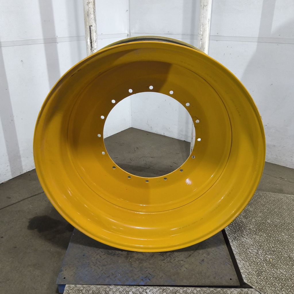 16"W x 46"D, Versatile Yellow 16-Hole Tiger Planetary Drive Main , 5.25" Offset