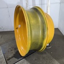 16"W x 46"D, Versatile Yellow 16-Hole Tiger Planetary Drive Dual for Tiger triple , -22.06" Offset