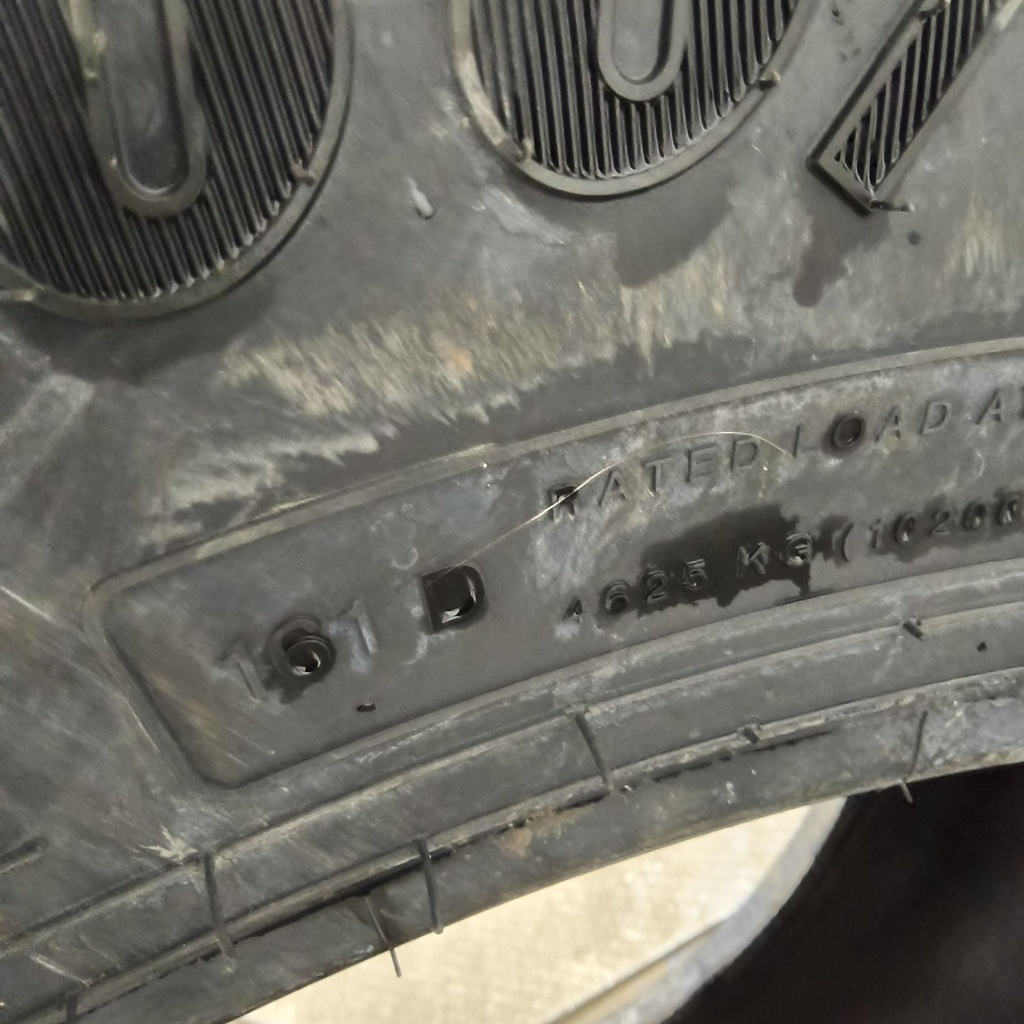 600/70R28 Goodyear Farm Optitrac R-1W 161D 99%
