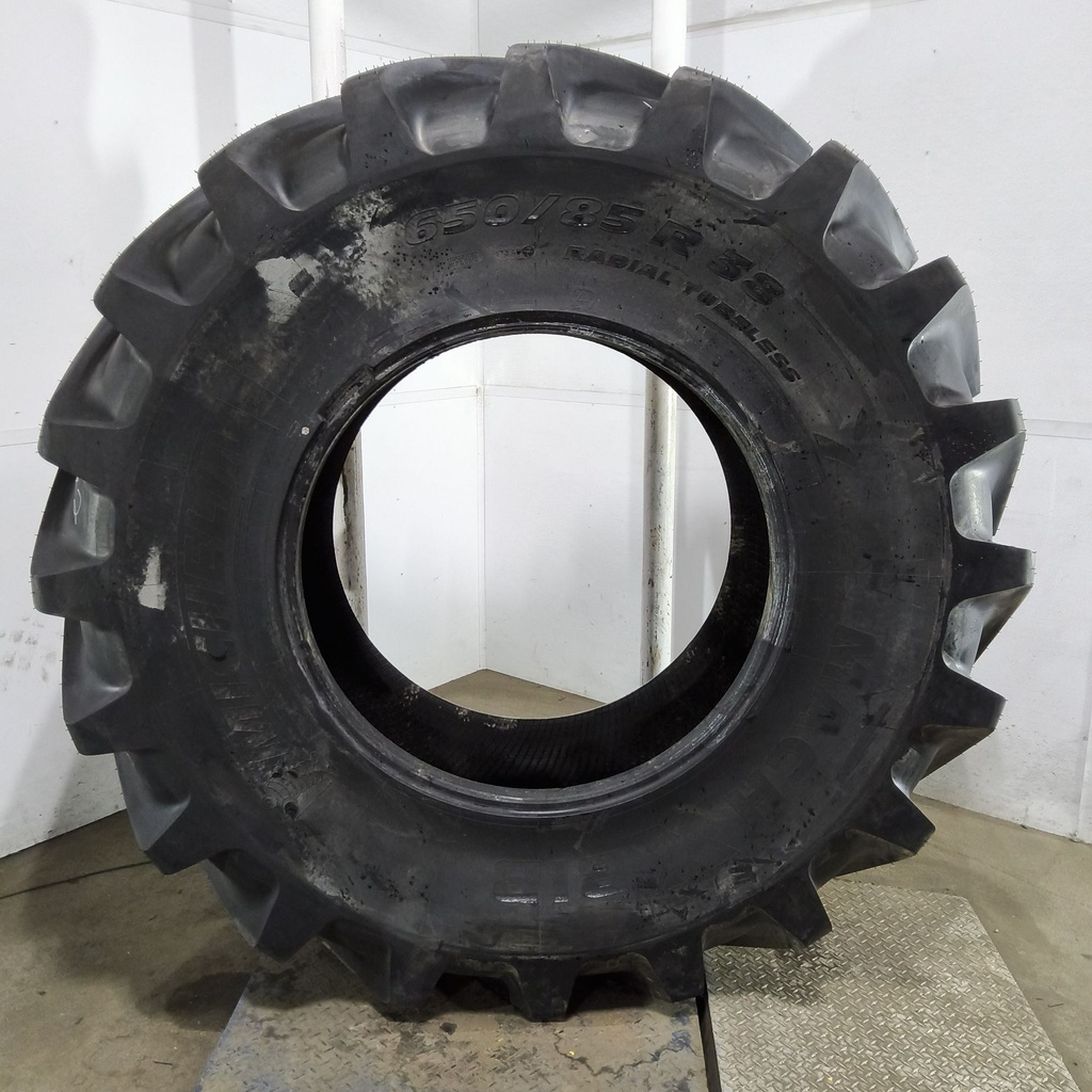 650/85R38 Michelin MachXBib R-1W 173B 99%