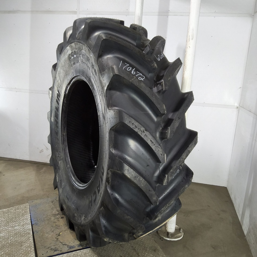 650/85R38 Michelin MachXBib R-1W 173B 99%