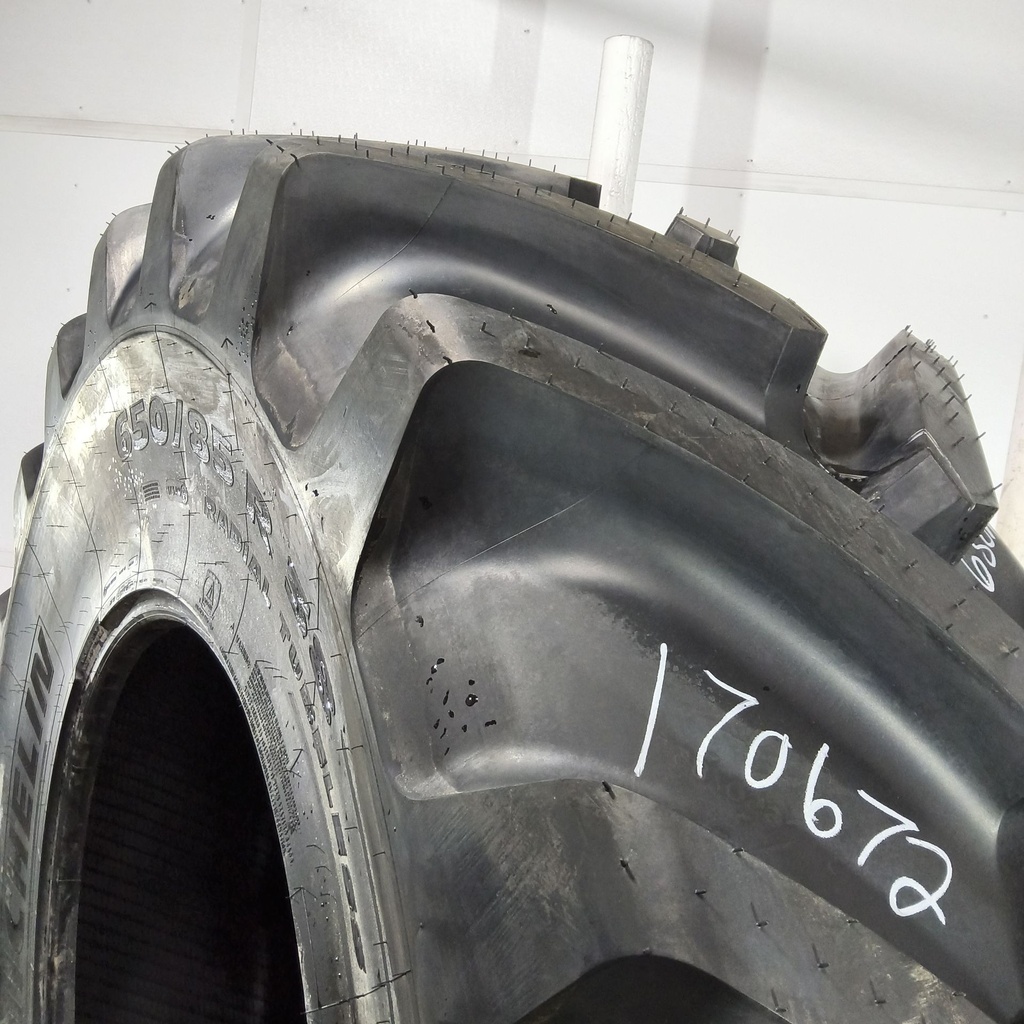 650/85R38 Michelin MachXBib R-1W 173B 99%