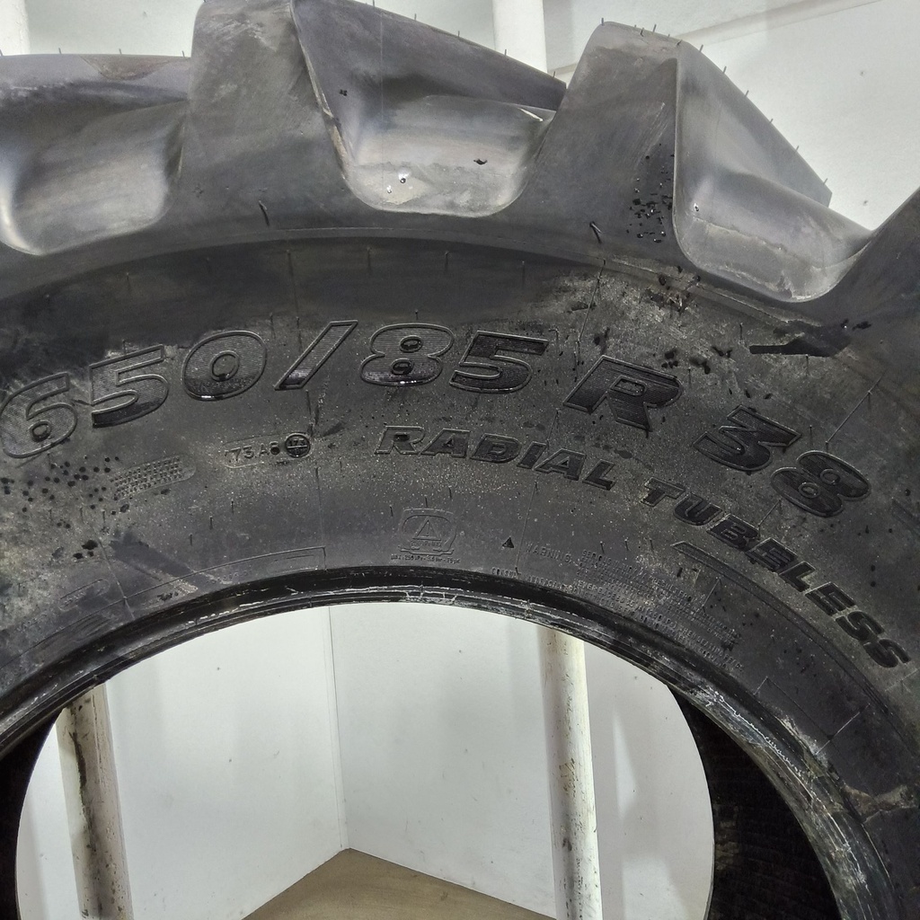 650/85R38 Michelin MachXBib R-1W 173B 99%