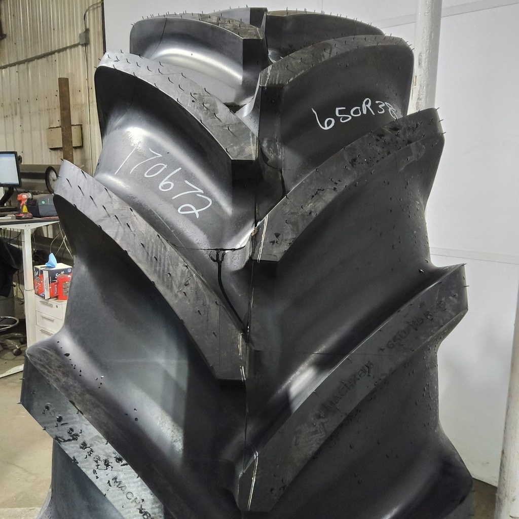 650/85R38 Michelin MachXBib R-1W 173B 99%