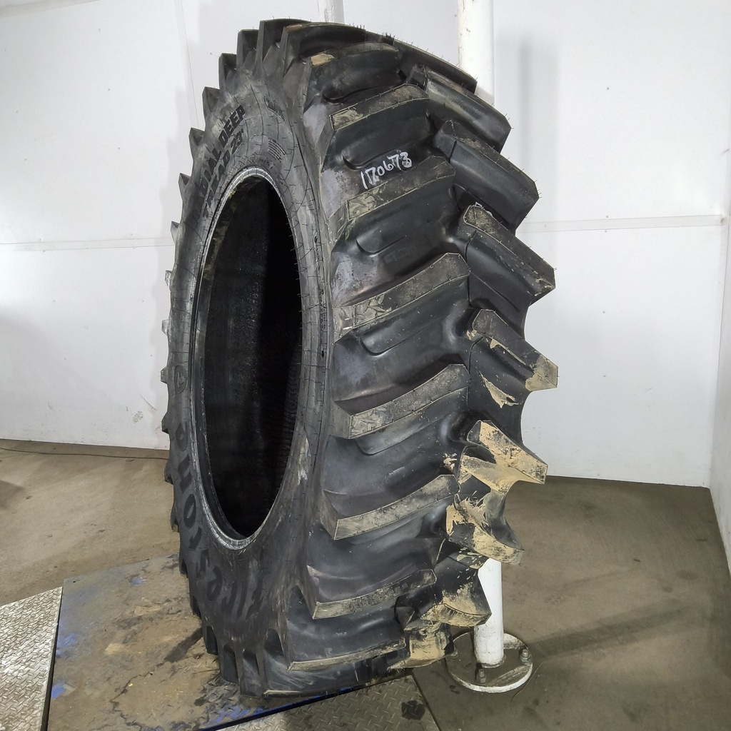 VF520/85R42CFO Firestone Radial Deep Tread 23 CFO R-1W 177B 99%
