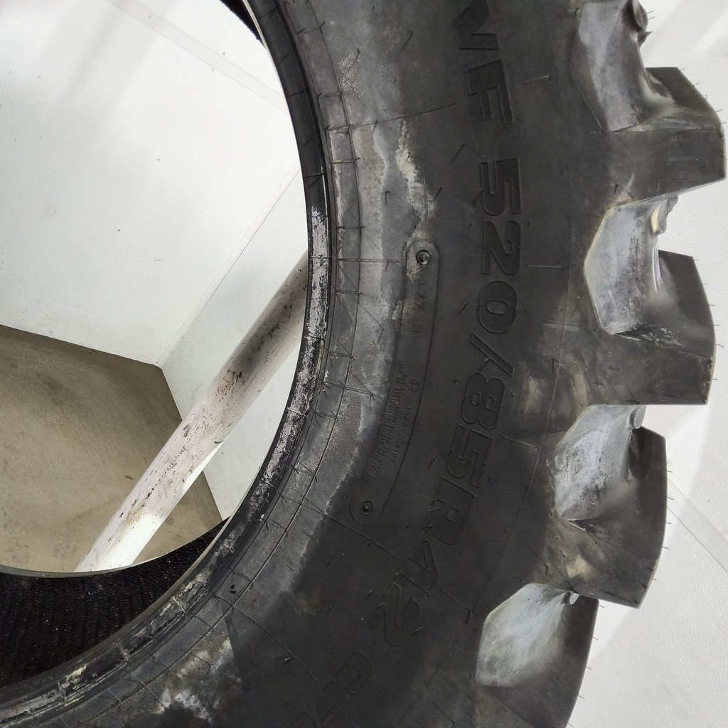 VF520/85R42CFO Firestone Radial Deep Tread 23 CFO R-1W 177B 99%