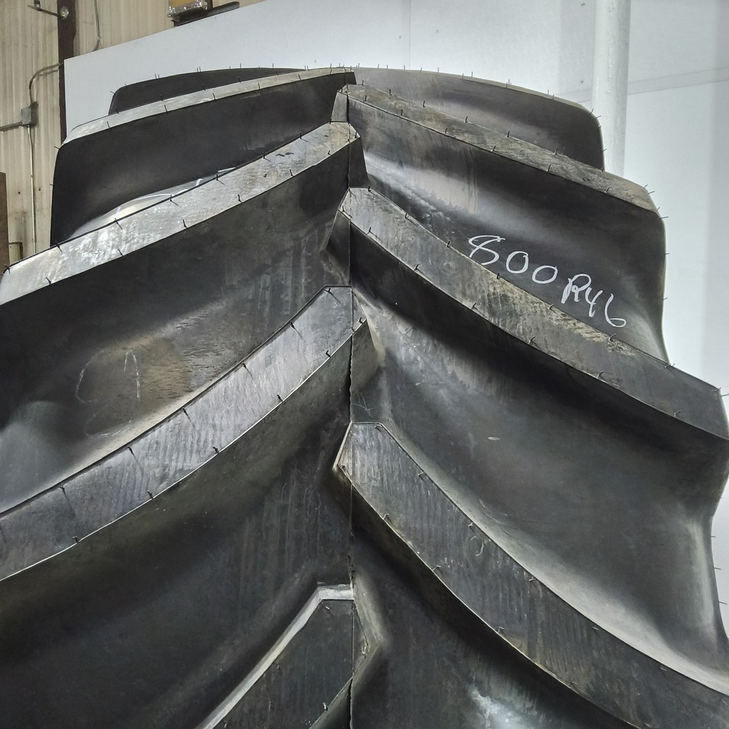 IF800/55R46 Goodyear Farm DT830 Optitrac R-1W 182D 99%