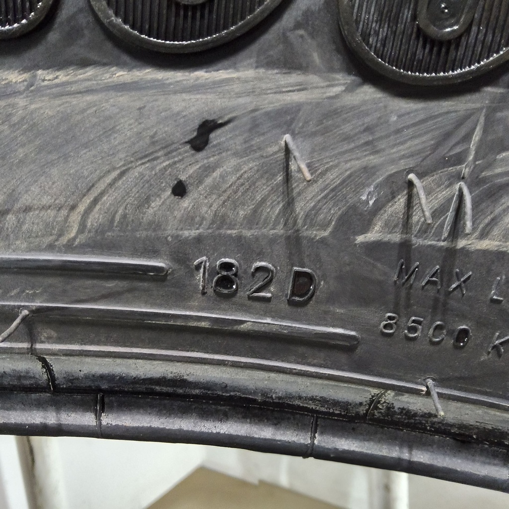 IF800/55R46 Goodyear Farm DT830 Optitrac R-1W 182D 99%