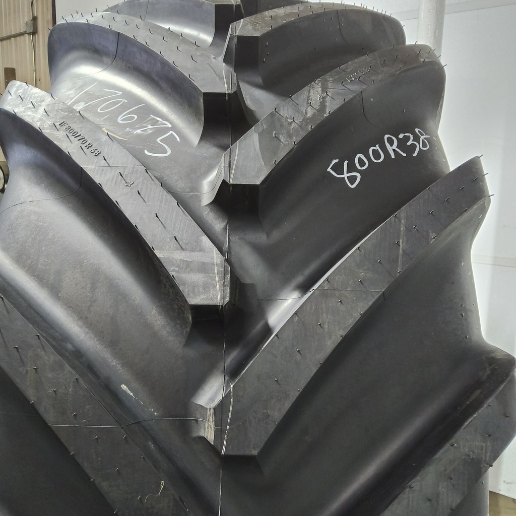IF800/70R38 Michelin Axiobib R-1W 179D 99%