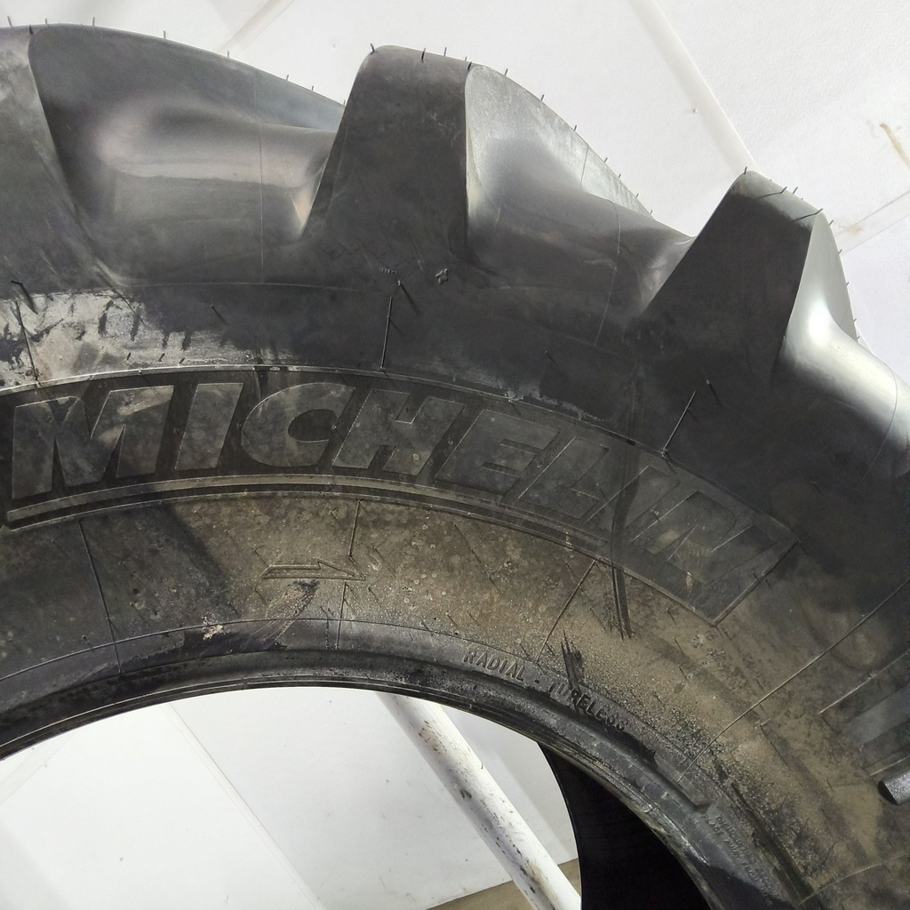 IF800/70R38 Michelin Axiobib R-1W 179D 99%