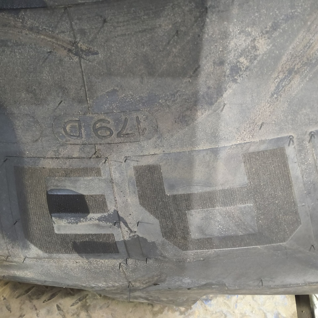 IF800/70R38 Michelin Axiobib R-1W 179D 99%