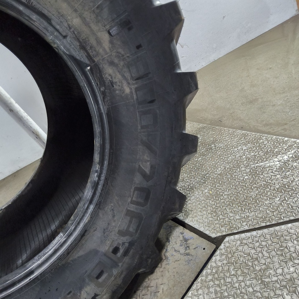 IF800/70R38 Michelin Axiobib R-1W 179D 99%