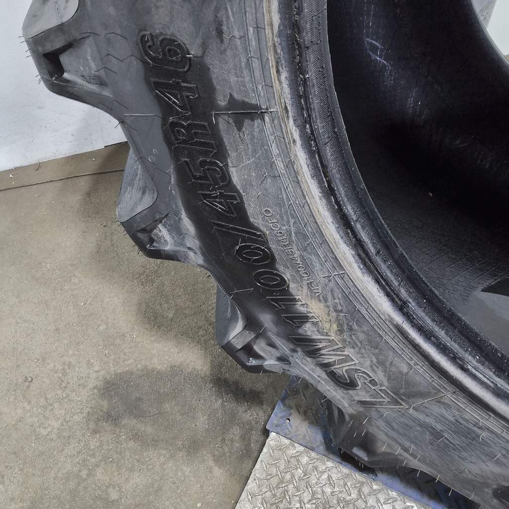 LSW1100/45R46 Goodyear Farm DT930 R-1W 201D 99%