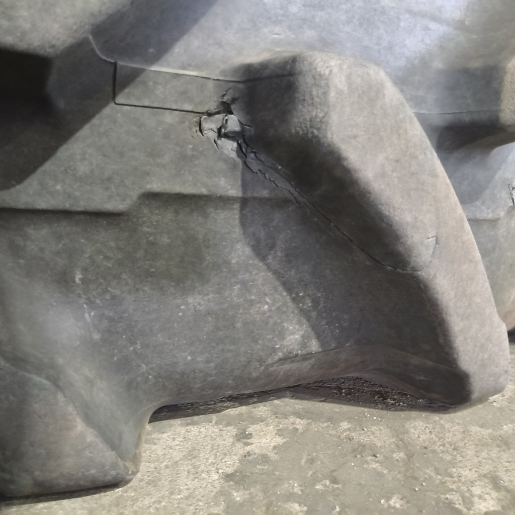 380/90R54 Michelin AgriBib 2 R-1W 152A8/152B 80%