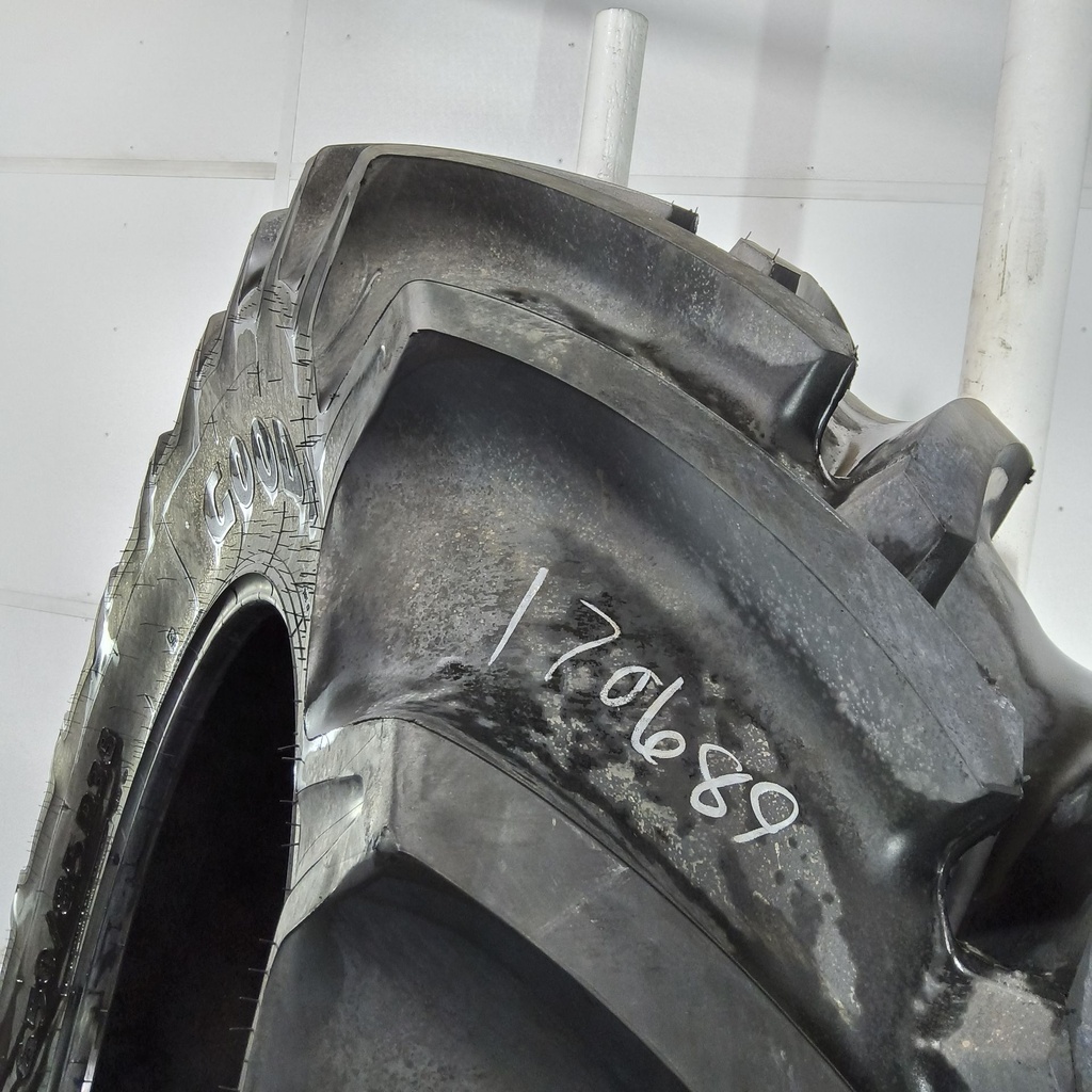 650/85R38 Goodyear Farm Optitrac R-1W 173D 99%