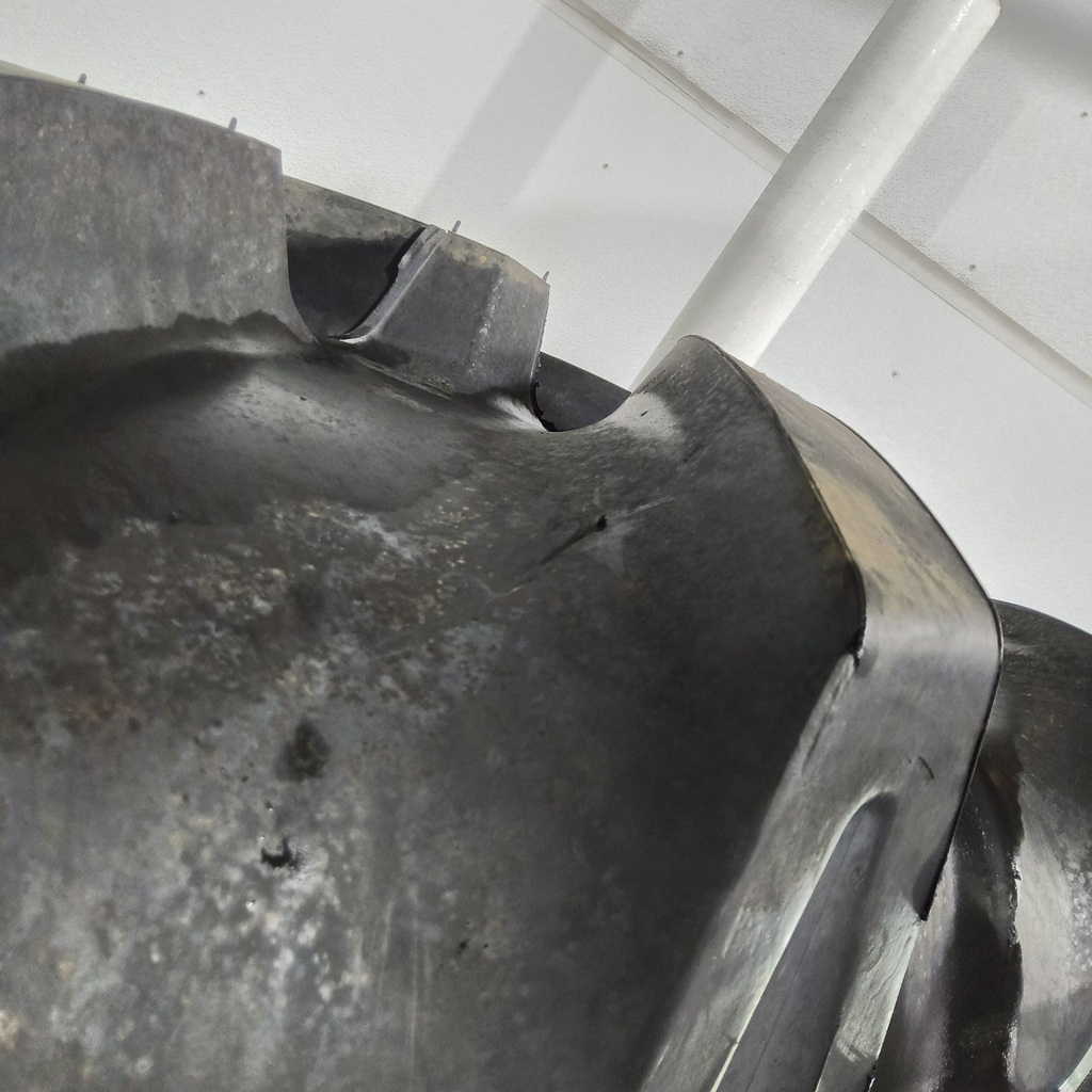 650/85R38 Goodyear Farm Optitrac R-1W 173D 99%