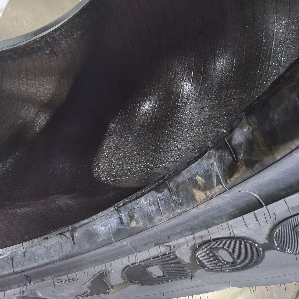 650/85R38 Goodyear Farm Optitrac R-1W 173D 99%