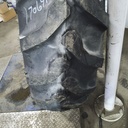 16.9-28 Goodyear Farm IT525 R-4 F (12 Ply), 99%