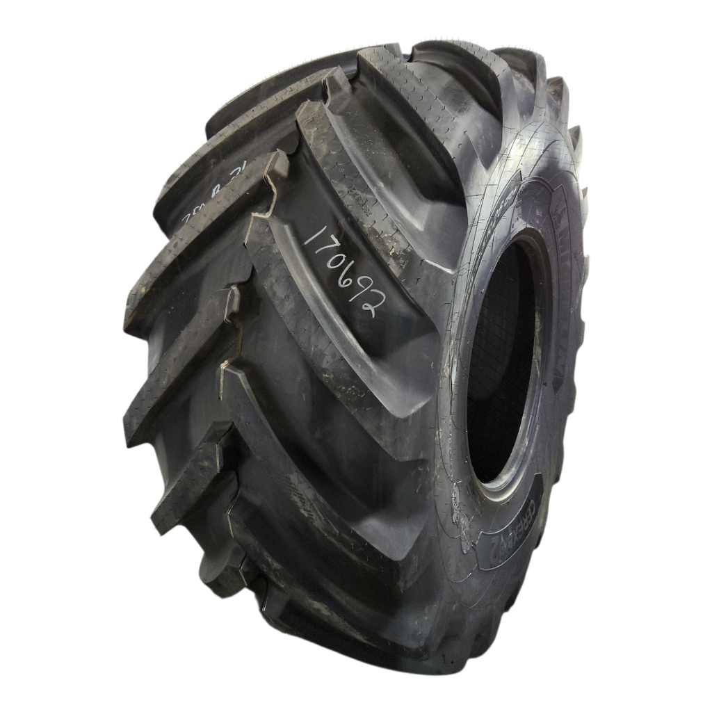 VF750/65R26 Michelin CereXBib 2 CFO+ R-1W 180A8 99%