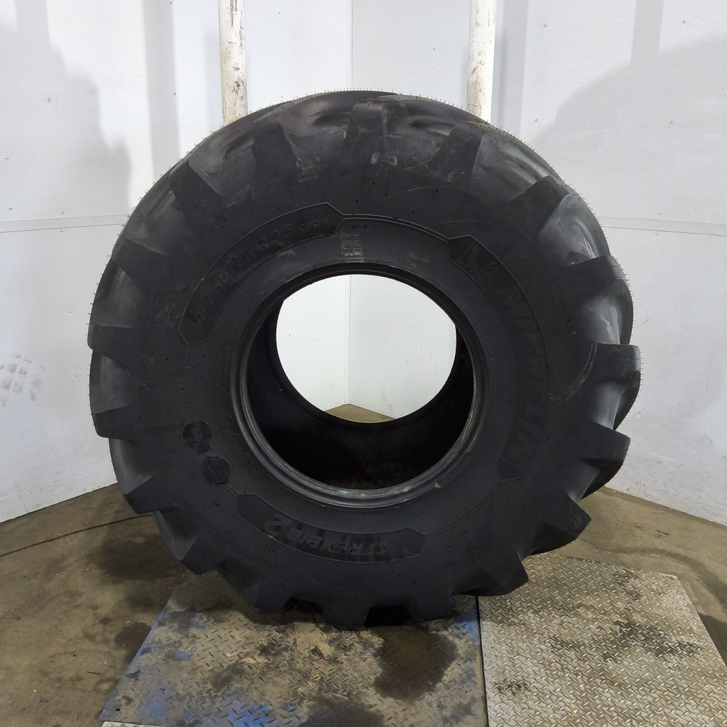 VF750/65R26 Michelin CereXBib 2 CFO+ R-1W 180A8 99%