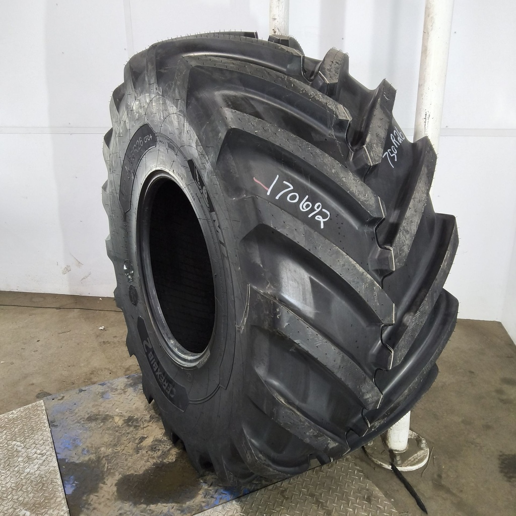 VF750/65R26 Michelin CereXBib 2 CFO+ R-1W 180A8 99%