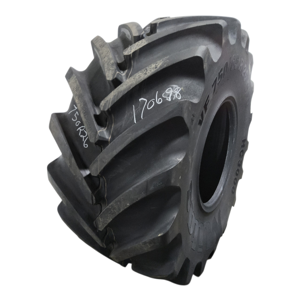 VF750/65R26 Mitas HC3000 CFO R-1W 180B 99%