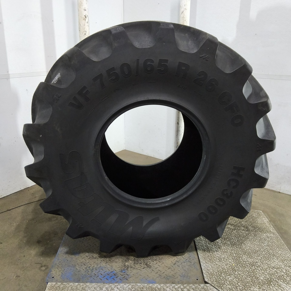 VF750/65R26 Mitas HC3000 CFO R-1W 180B 99%