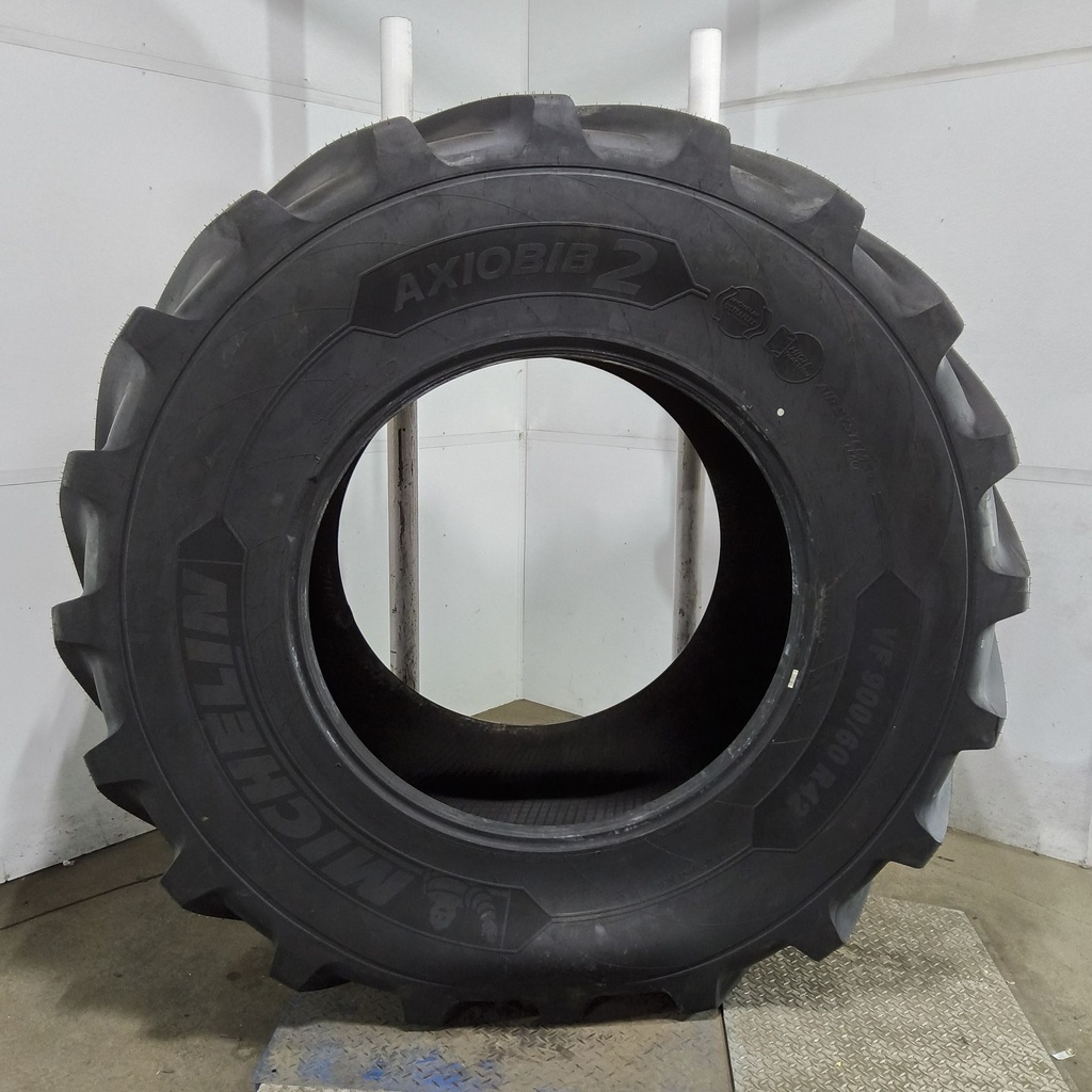 VF900/60R42 Michelin AxioBib 2 R-1W 189D/185E 99%