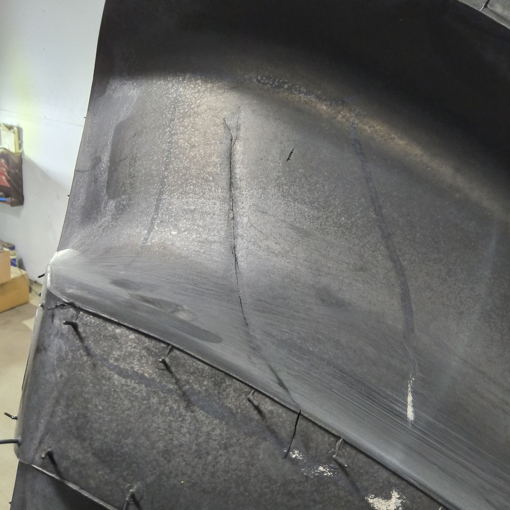 800/70R38 Goodyear Farm Optitrac R-1W 173D 99%