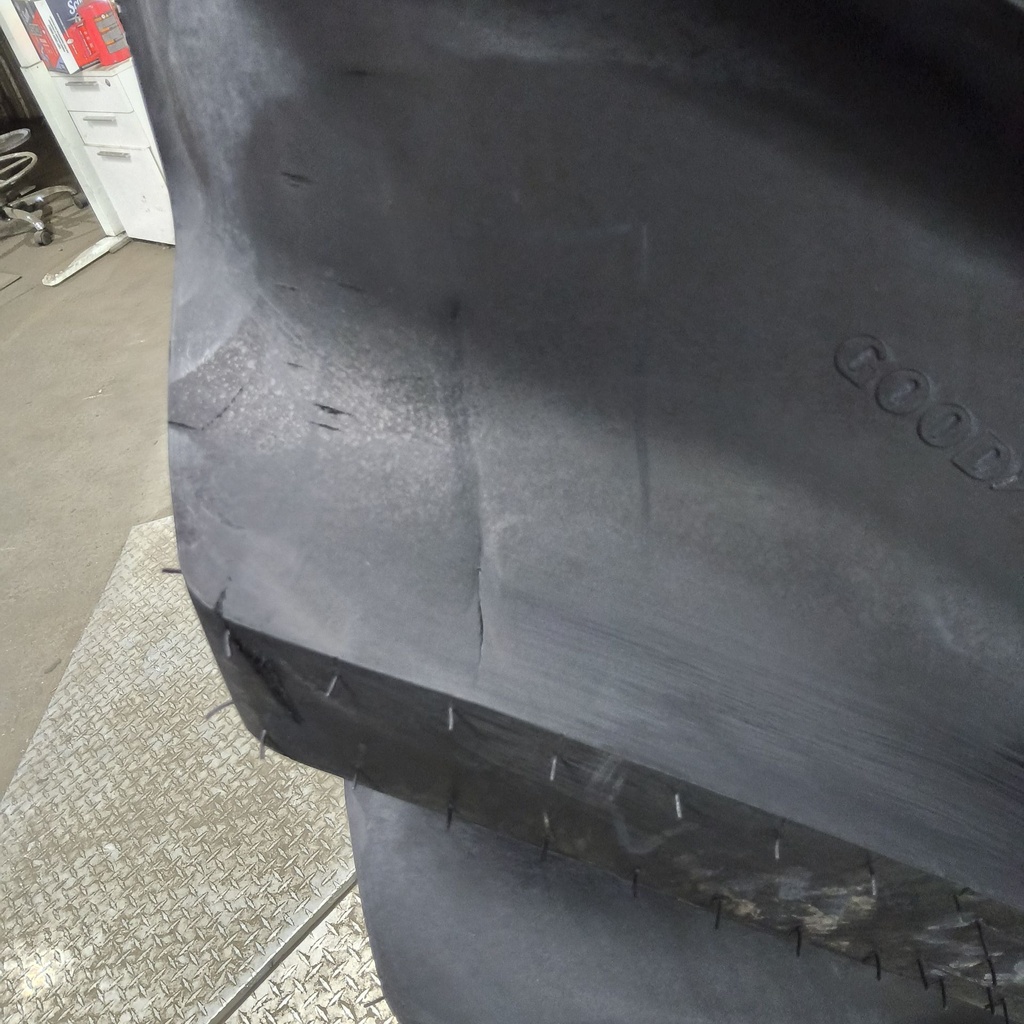 800/70R38 Goodyear Farm Optitrac R-1W 173D 99%