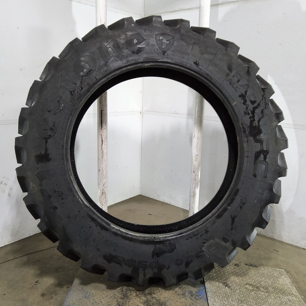 VF380/105R50 Firestone Radial All Traction RC R-1W 179D 99%