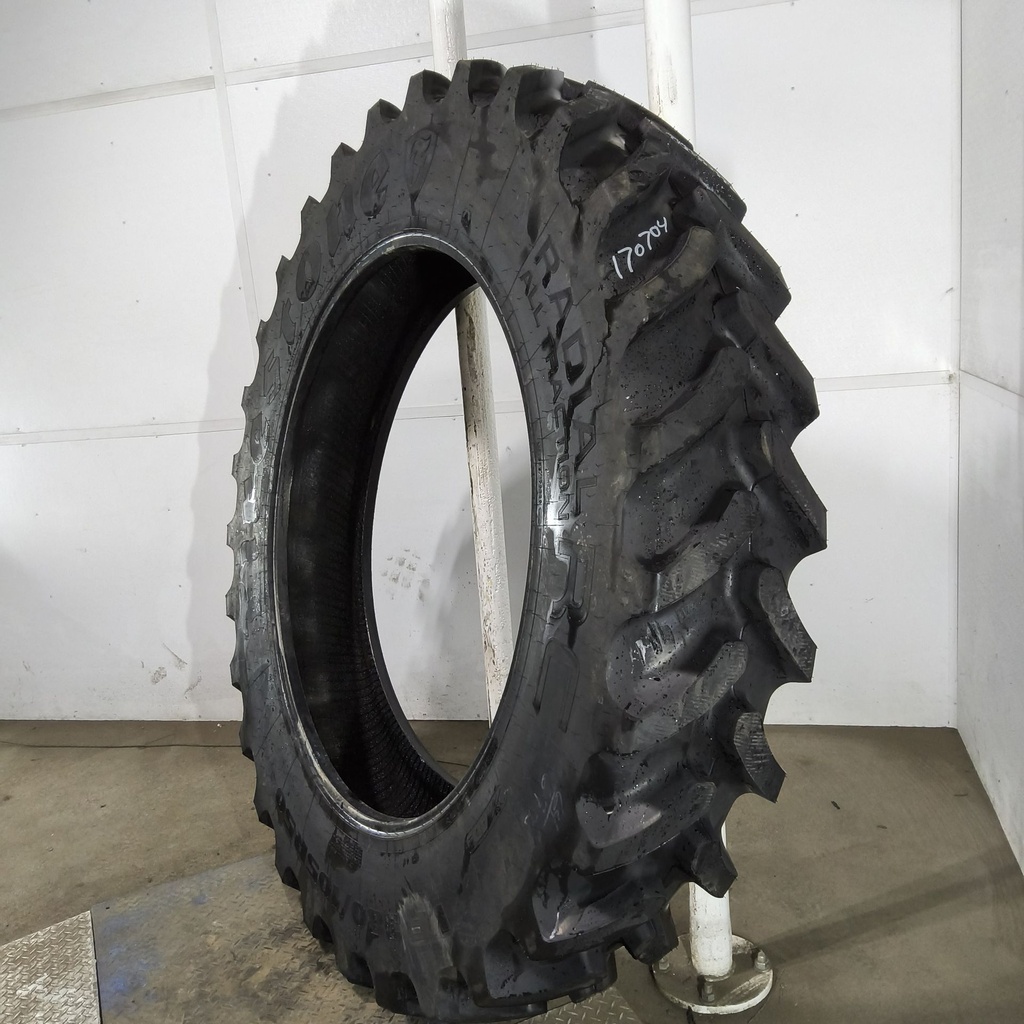 VF380/105R50 Firestone Radial All Traction RC R-1W 179D 99%