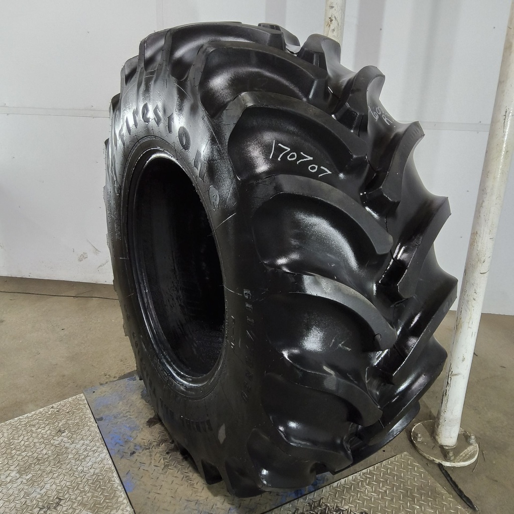 600/70R30 Firestone Radial All Traction DT R-1W 152B 90%