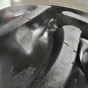 600/70R30 Firestone Radial All Traction DT R-1W 152B 90%