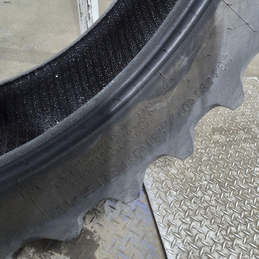380/90R54 Firestone Radial 9000 R-1W 152A8/152B 80%