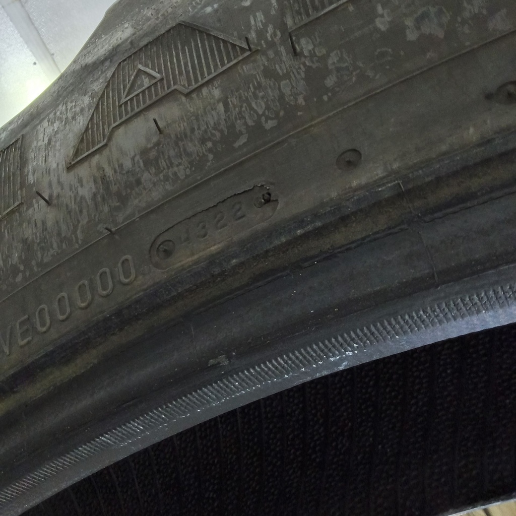 380/90R54 Firestone Radial 9000 R-1W 152A8/152B 80%