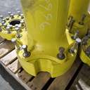 12 to 10-Hole 28"L FWD Spacer(2-PC OE Style), John Deere Yellow