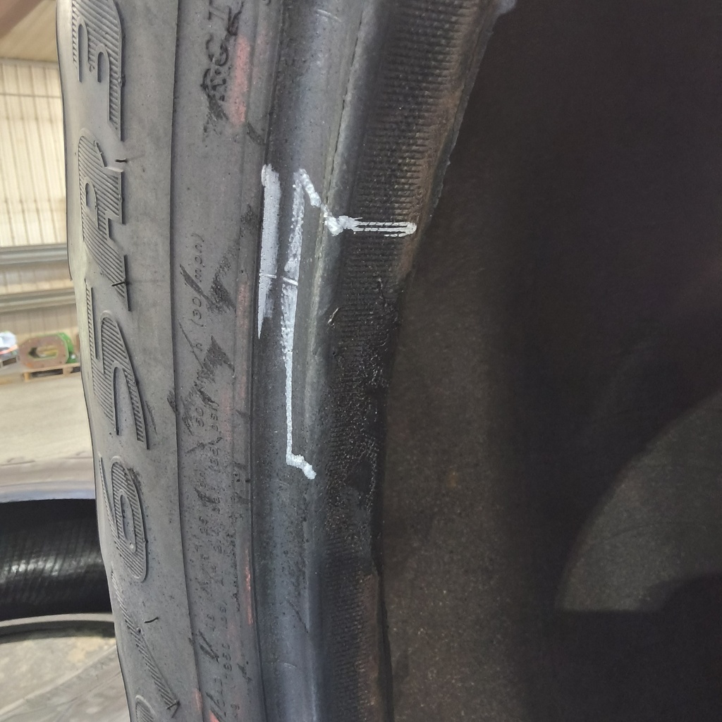 540/65R34 Goodyear Farm DT818 Optitrac R-1W 152B 85%