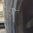 540/65R34 Goodyear Farm DT818 Optitrac R-1W 152B 85%
