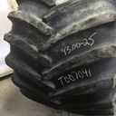 66/43.00-25 Henen(Aeolus) High Flotation HF-3, E (10 Ply) 50%