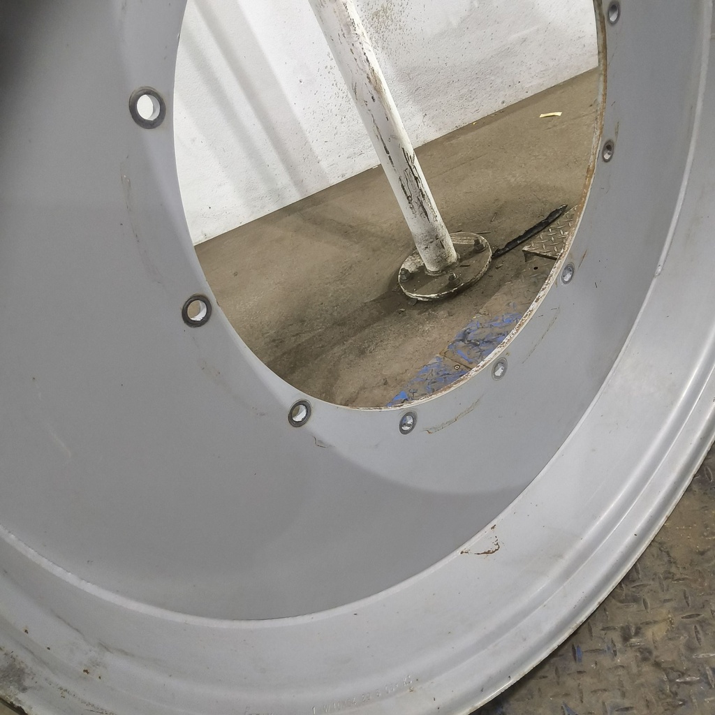 10"W x 54"D, Agco Corp Gray 12-Hole Stub Disc , -2.88" Offset