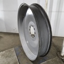 10"W x 54"D, Agco Corp Gray 10-Hole Formed Plate , 3" Offset