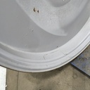 10"W x 54"D, Agco Corp Gray 10-Hole Formed Plate , 3" Offset
