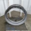 10"W x 38"D, Agco Corp Gray 12-Hole Waffle Wheel (Groups of 2 Bolts)
