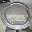 10"W x 38"D, Agco Corp Gray 12-Hole Waffle Wheel (Groups of 2 Bolts)