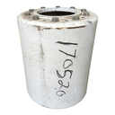 10-Hole 21.5"L FWD Spacer, Ford / New Holland White